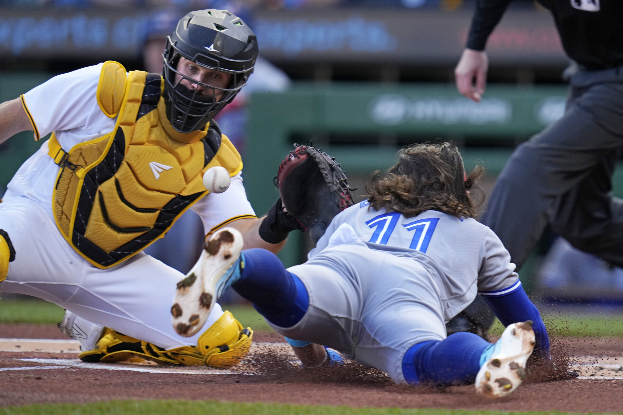 Blue Jays deal Pirates 5th straight defeat 40 News, Sports, Jobs